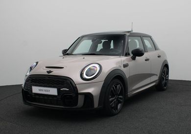 MINI Cooper S, 2021
