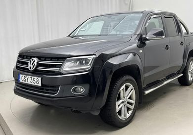 Volkswagen Amarok, 2015