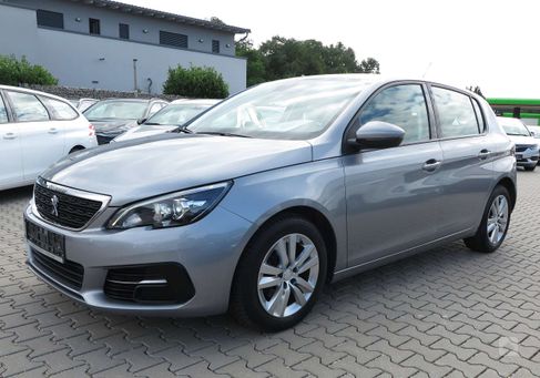 Peugeot 308, 2019