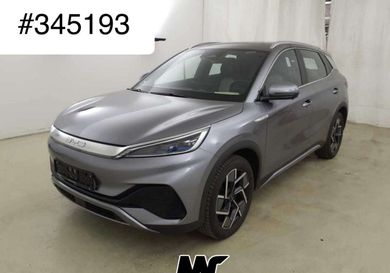 BYD Atto 3, 2023