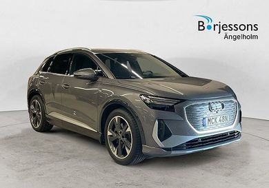 Audi Q4, 2023