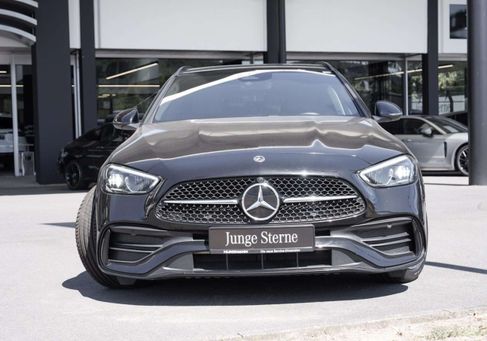 Mercedes-Benz C 200, 2022
