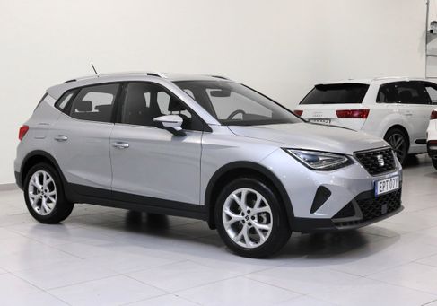 Seat Arona, 2024