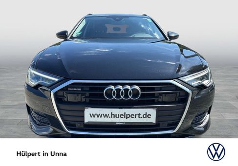 Audi A6, 2022