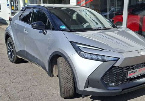 Toyota C-HR, 2024 2