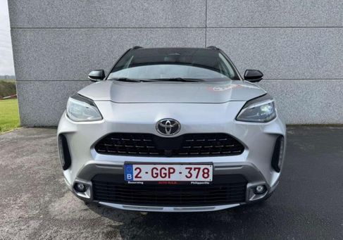 Toyota Yaris, 2024