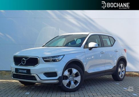 Volvo XC40, 2019