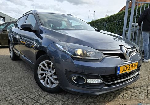 Renault Megane, 2015