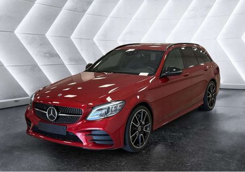 Mercedes-Benz C 300, 2020