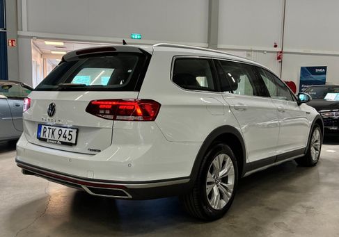 Volkswagen Passat, 2023