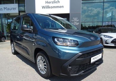 Toyota Proace, 2026