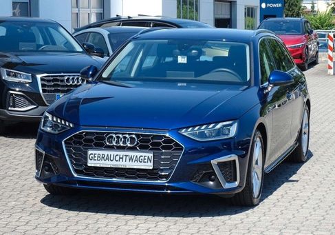 Audi A4, 2023 2