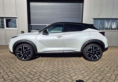 Nissan Juke, 2026