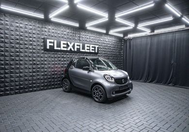Smart ForTwo, 2019
