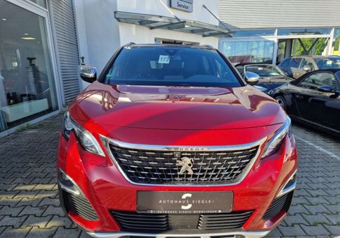 Peugeot 3008, 2019