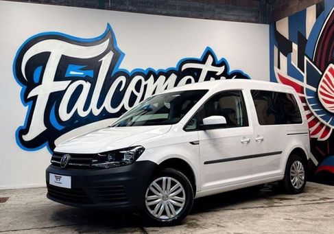 Volkswagen Caddy, 2020