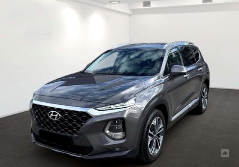 Hyundai Santa Fe, 2019