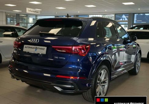 Audi Q3, 2022
