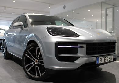 Porsche Cayenne, 2026