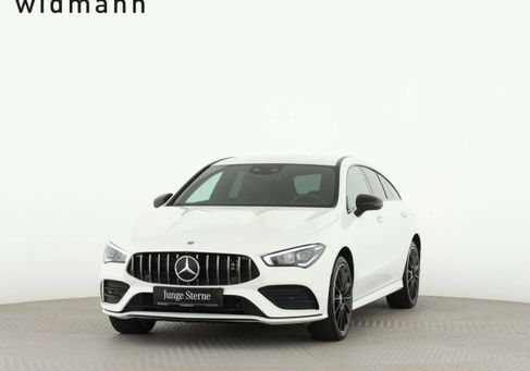Mercedes-Benz CLA 250, 2022