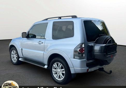 Mitsubishi Pajero, 2018 2