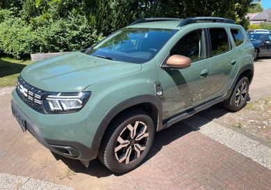 Dacia Duster, 2023