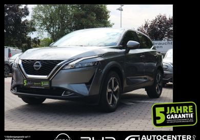 Nissan Qashqai, 2022