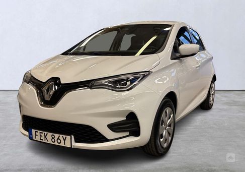 Renault ZOE, 2022