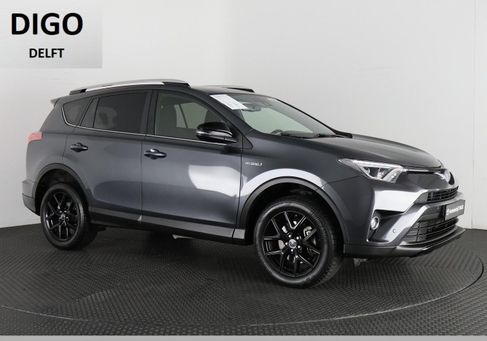 Toyota RAV 4, 2018