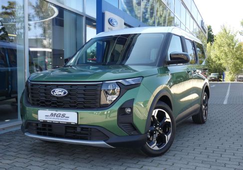 Ford Tourneo Courier, 2026