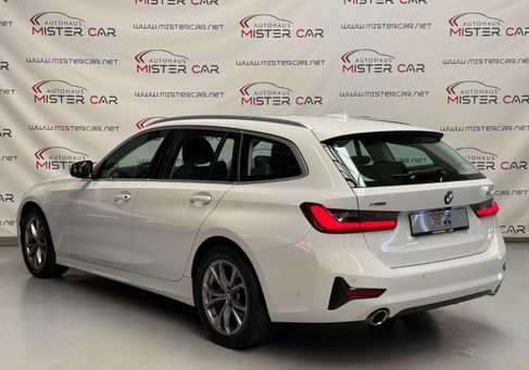 BMW 320, 2021