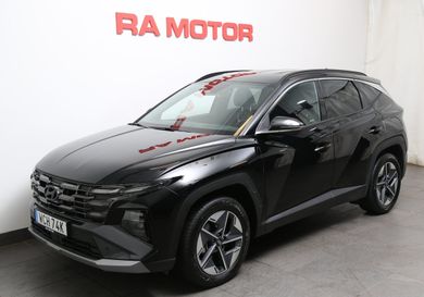 Hyundai Tucson, 2025
