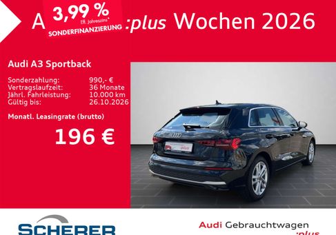 Audi A3, 2025 3