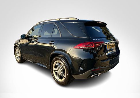 Mercedes-Benz GLE 350, 2021