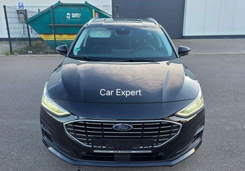 Ford Focus, 2023