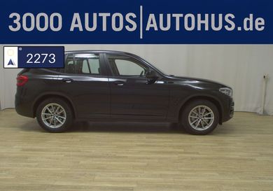 BMW X3, 2020