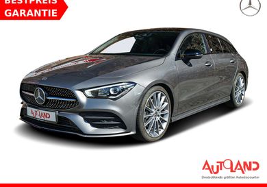 Mercedes-Benz CLA 200, 2020
