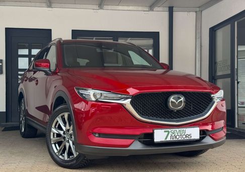 Mazda CX-5, 2021 2
