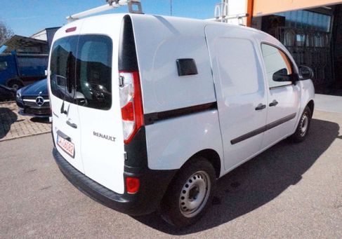 Renault Kangoo, 2020