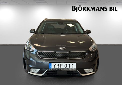 Kia Niro, 2019