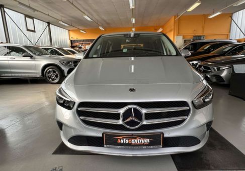 Mercedes-Benz B 180, 2019