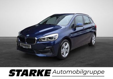 BMW 218, 2018
