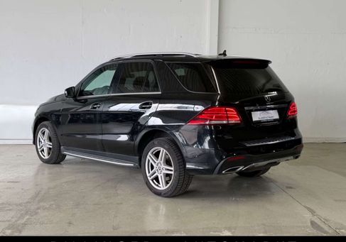 Mercedes-Benz GLE 350, 2019