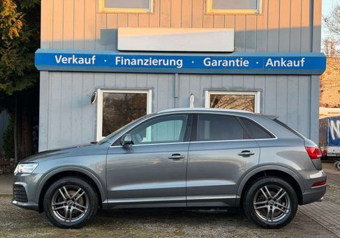 Audi Q3, 2018