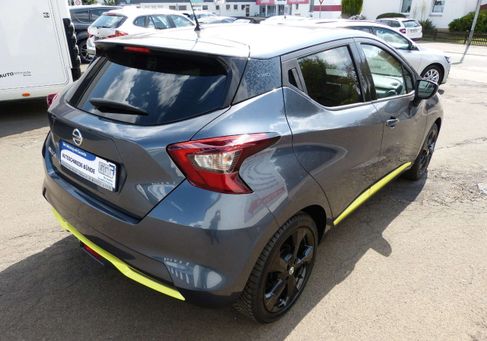 Nissan Micra, 2022
