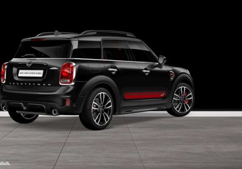 MINI John Cooper Works Countryman, 2019