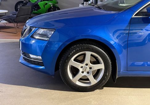 Skoda Octavia, 2018