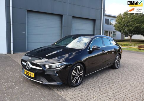 Mercedes-Benz CLA 200 Shooting Brake, 2022