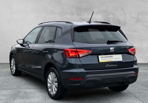 Seat Arona, 2025