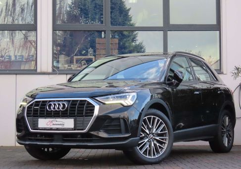Audi Q3, 2021